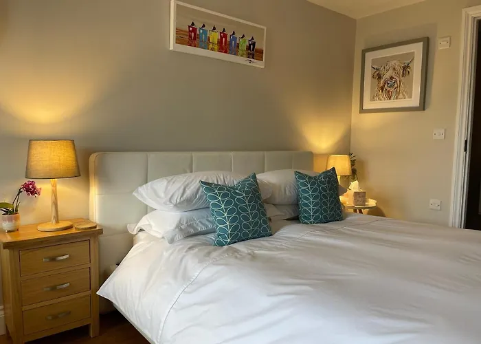 No 12 Furze Croft Bed & Breakfast St Ives 