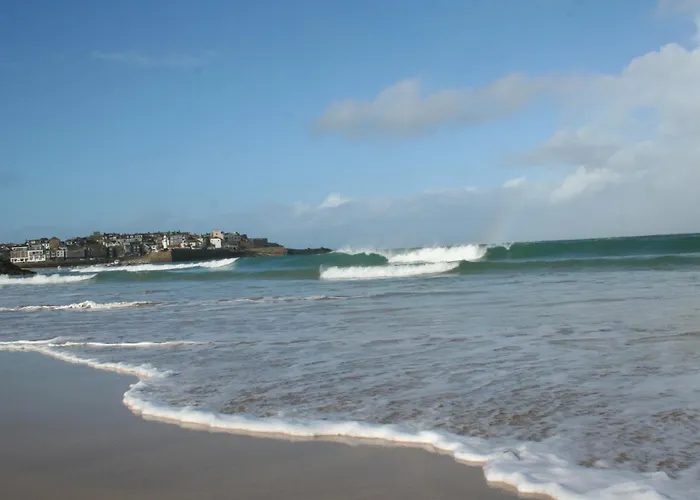 Rivendell Guest House St Ives 