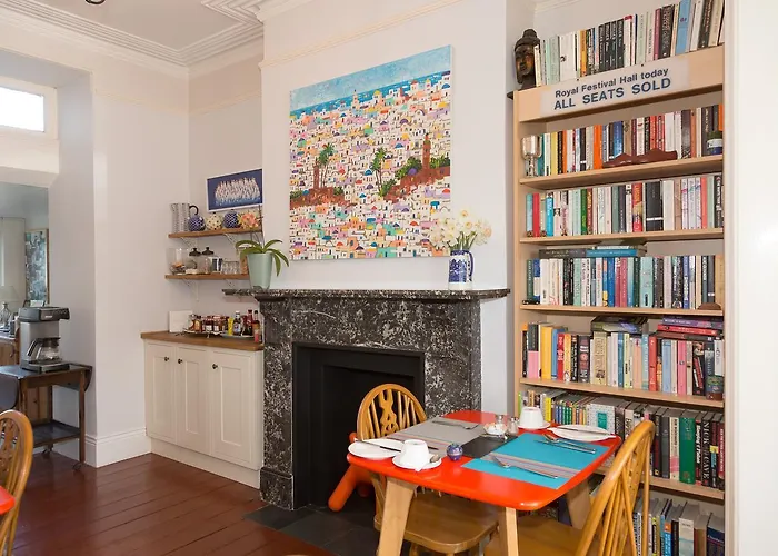 3 Porthminster B&B St Ives 